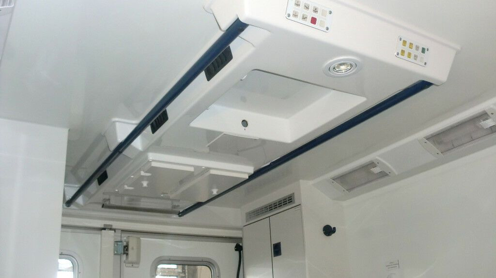 Ambulância Mercedes-Benz Sprinter 516  // inkl. 1 Jahr Garantie: foto 11