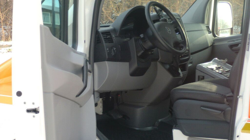 Ambulância Mercedes-Benz Sprinter 516  // inkl. 1 Jahr Garantie: foto 6