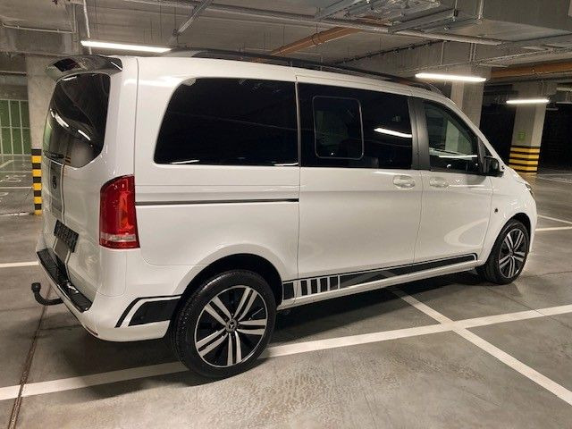 Mercedes-Benz Vito Mixto 116 CDI RWD kompakt - Furgão de passageiros: foto 5 Mercedes-Benz Vito Mixto 116 CDI RWD kompakt - Furgão de passageiros: foto 5