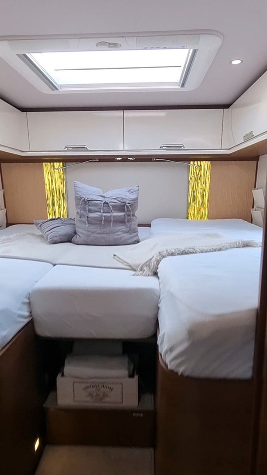 Niesmann + Bischoff Flair 880 BE - Autocaravana integral: foto 4 Niesmann + Bischoff Flair 880 BE - Autocaravana integral: foto 4