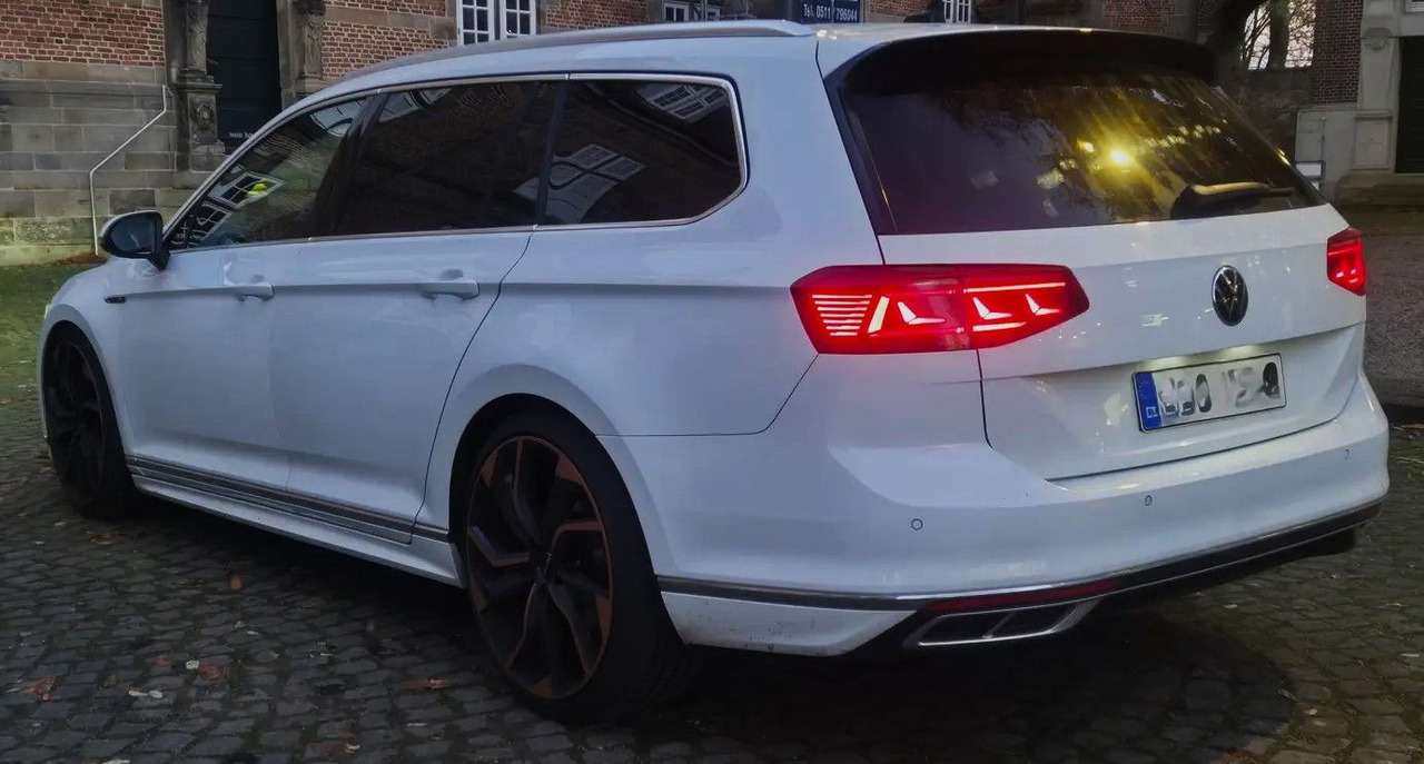 Volkswagen Passat 4-motion R line 9x20 Zoll - Carrinha: foto 4 Volkswagen Passat 4-motion R line 9x20 Zoll - Carrinha: foto 4