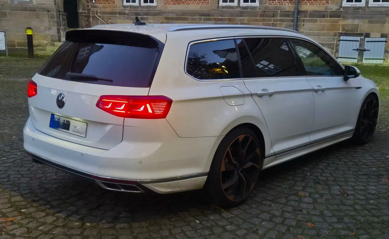 Volkswagen Passat 4-motion R line 9x20 Zoll - Carrinha: foto 2 Volkswagen Passat 4-motion R line 9x20 Zoll - Carrinha: foto 2