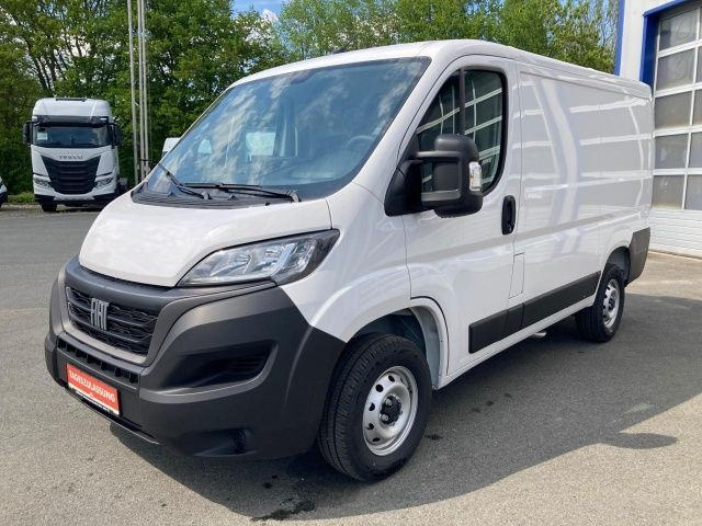 Furgão compacto novo Fiat Ducato 30 120 M-Jet L1H1 Euro6 Klima ZV: foto 1