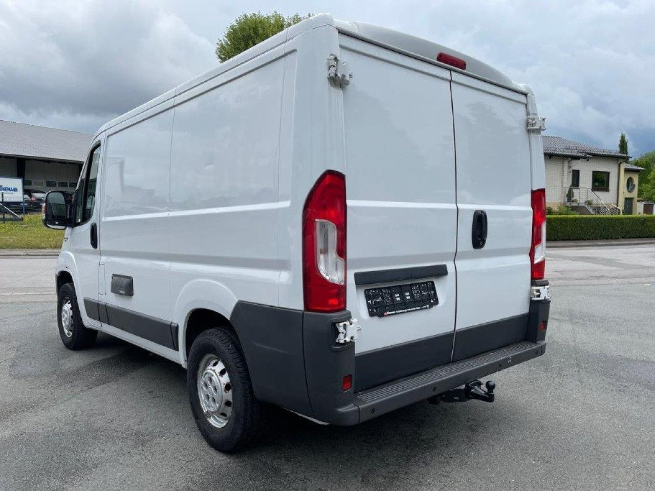Fiat Ducato 30 130 M-Jet L1H1 Euro6 Klima AHK ZV - Furgão compacto: foto 4 Fiat Ducato 30 130 M-Jet L1H1 Euro6 Klima AHK ZV - Furgão compacto: foto 4