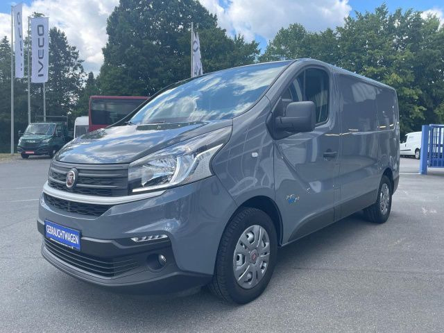 Fiat Talento 2.0 Ecojet 145 Turbo L1H1 Euro6 Klima ZV - Furgão compacto: foto 1 Fiat Talento 2.0 Ecojet 145 Turbo L1H1 Euro6 Klima ZV - Furgão compacto: foto 1