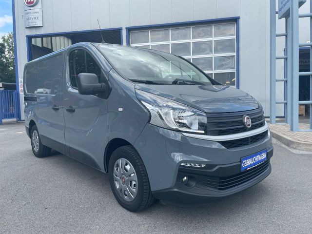 Fiat Talento 2.0 Ecojet 145 Turbo L1H1 Euro6 Klima ZV - Furgão compacto: foto 2 Fiat Talento 2.0 Ecojet 145 Turbo L1H1 Euro6 Klima ZV - Furgão compacto: foto 2