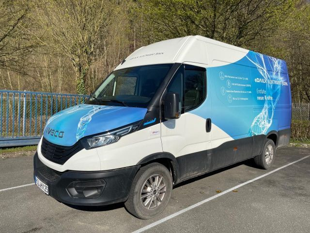 Iveco 35S14 E (eDaily) Klima AHK ZV - Furgão, Carrinha elétrica: foto 2 Iveco 35S14 E (eDaily) Klima AHK ZV - Furgão, Carrinha elétrica: foto 2