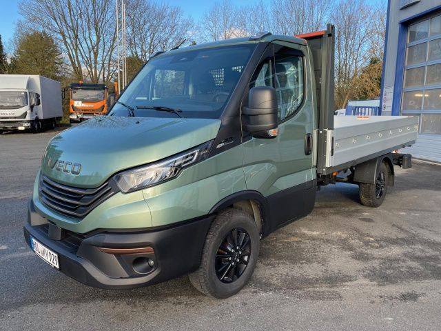 Iveco Daily 35S14A8 Euro6 Klima AHK Navi ZV - Carrinha de caixa aberta: foto 1 Iveco Daily 35S14A8 Euro6 Klima AHK Navi ZV - Carrinha de caixa aberta: foto 1