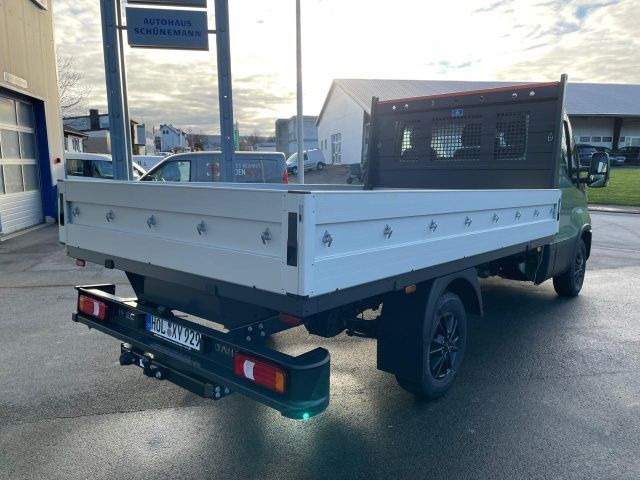 Iveco Daily 35S14A8 Euro6 Klima AHK Navi ZV - Carrinha de caixa aberta: foto 4 Iveco Daily 35S14A8 Euro6 Klima AHK Navi ZV - Carrinha de caixa aberta: foto 4