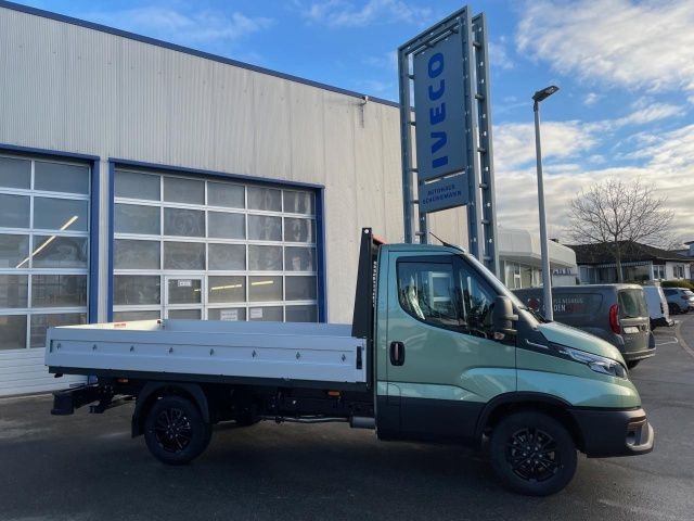 Iveco Daily 35S14A8 Euro6 Klima AHK Navi ZV - Carrinha de caixa aberta: foto 3 Iveco Daily 35S14A8 Euro6 Klima AHK Navi ZV - Carrinha de caixa aberta: foto 3
