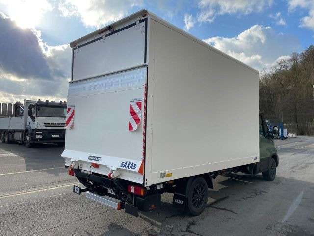 Iveco Daily 35S16HA8 Ladebordwand - Carrinha de contentor: foto 3 Iveco Daily 35S16HA8 Ladebordwand - Carrinha de contentor: foto 3