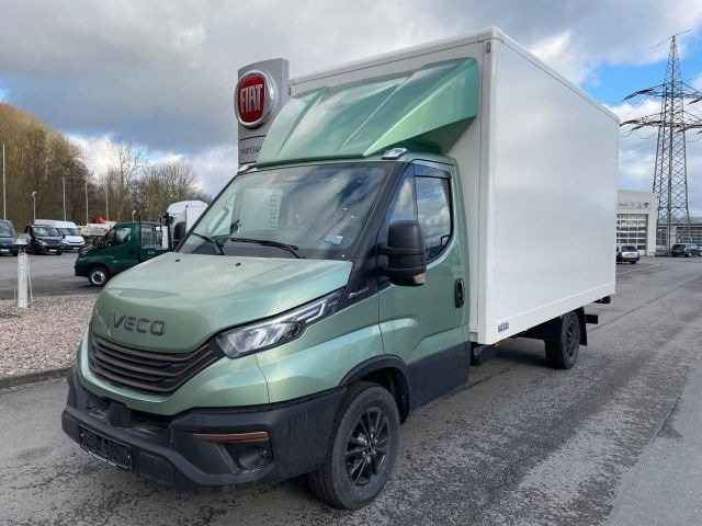 Iveco Daily 35S16HA8 Ladebordwand - Carrinha de contentor: foto 1 Iveco Daily 35S16HA8 Ladebordwand - Carrinha de contentor: foto 1