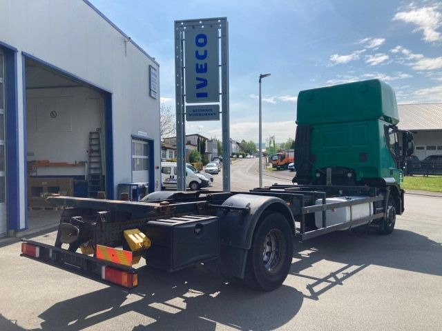 Iveco Stralis AT190S31/FP CM TOPSLEEPER Euro5 Intarder - Camião transportador de contêineres/ Caixa móvel: foto 4 Iveco Stralis AT190S31/FP CM TOPSLEEPER Euro5 Intarder - Camião transportador de contêineres/ Caixa móvel: foto 4