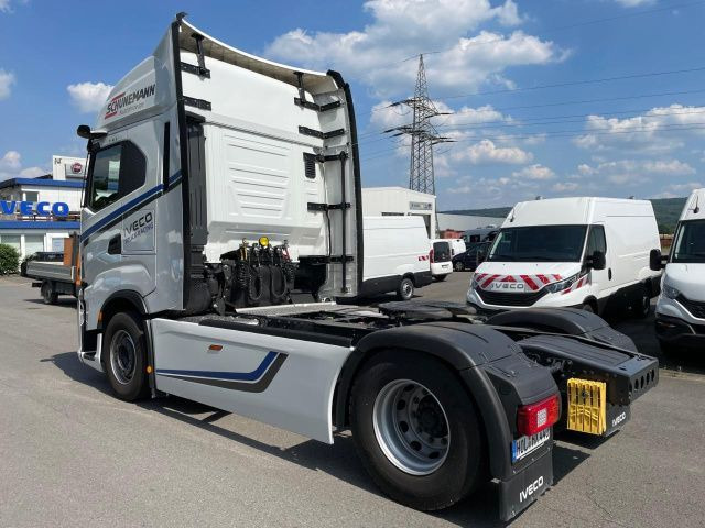 Iveco S-Way AS440S50T/P Euro6 Intarder Klima Navi ZV - Tractor: foto 5 Iveco S-Way AS440S50T/P Euro6 Intarder Klima Navi ZV - Tractor: foto 5
