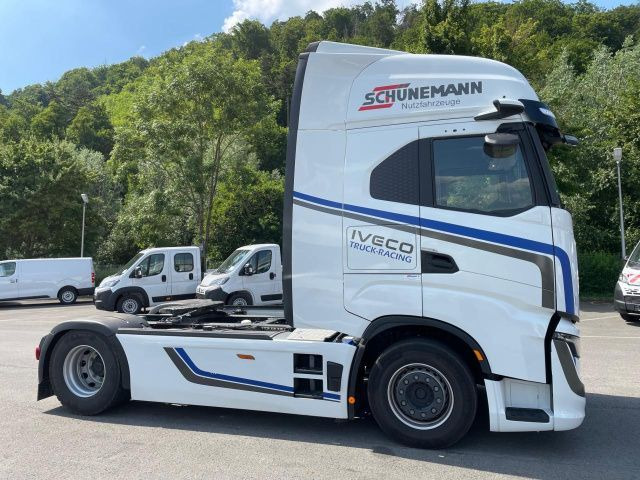 Iveco S-Way AS440S50T/P Euro6 Intarder Klima Navi ZV - Tractor: foto 3 Iveco S-Way AS440S50T/P Euro6 Intarder Klima Navi ZV - Tractor: foto 3