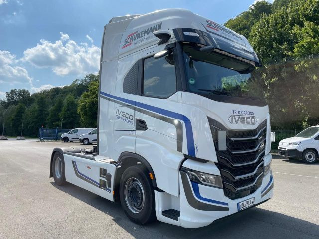Iveco S-Way AS440S50T/P Euro6 Intarder Klima Navi ZV - Tractor: foto 2 Iveco S-Way AS440S50T/P Euro6 Intarder Klima Navi ZV - Tractor: foto 2