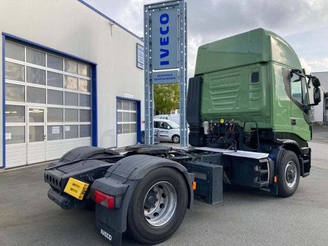 Iveco X-Way IVECO AS440X46 T/P ON (HI-TRACTION) Euro6 - Tractor: foto 4 Iveco X-Way IVECO AS440X46 T/P ON (HI-TRACTION) Euro6 - Tractor: foto 4