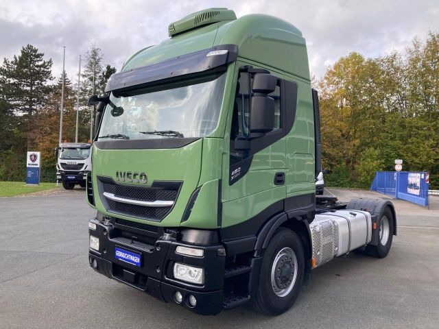 Iveco X-Way IVECO AS440X46 T/P ON (HI-TRACTION) Euro6 - Tractor: foto 2 Iveco X-Way IVECO AS440X46 T/P ON (HI-TRACTION) Euro6 - Tractor: foto 2