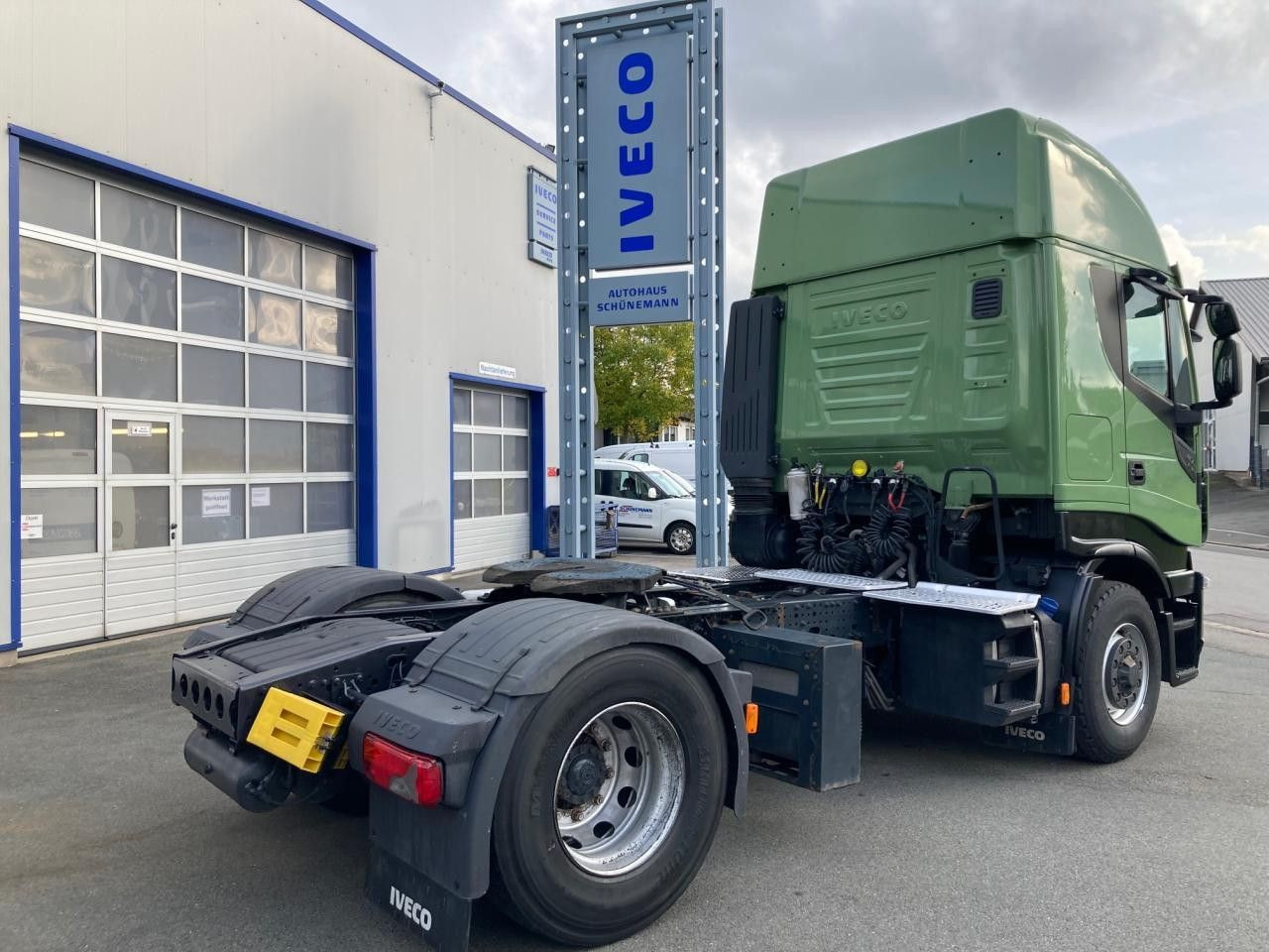 Iveco X-Way IVECO AS440X46 T/P ON (HI-TRACTION) Euro6 Iveco X-Way IVECO AS440X46 T/P ON (HI-TRACTION) Euro6 - Tractor: foto 4 Iveco X-Way IVECO AS440X46 T/P ON (HI-TRACTION) Euro6 Iveco X-Way IVECO AS440X46 T/P ON (HI-TRACTION) Euro6 - Tractor: foto 4