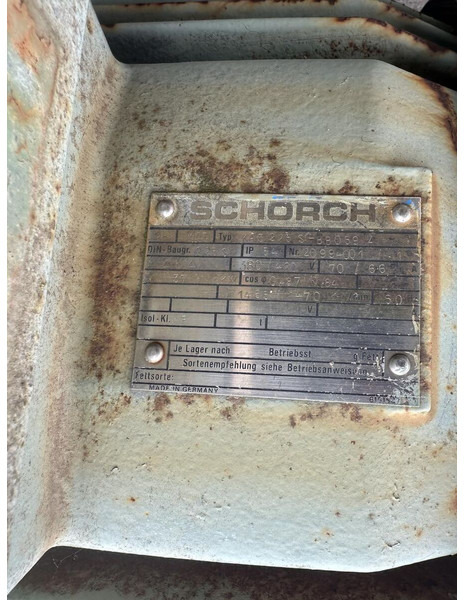 2x zware elektromotor - Nieuw - Motor: foto 4 2x zware elektromotor - Nieuw - Motor: foto 4