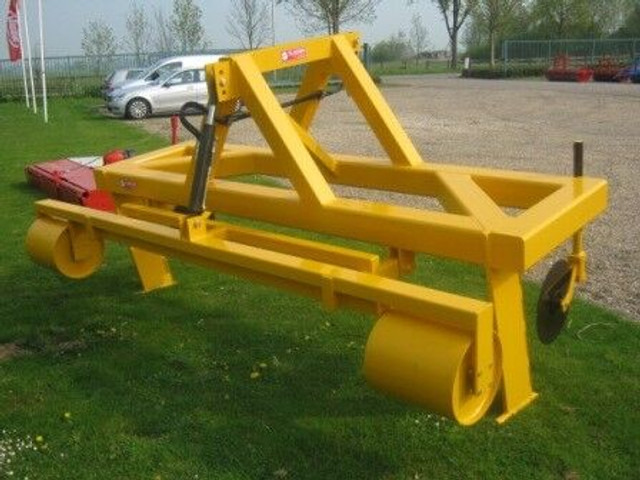 AGM Duo Grondwoeler - Subsolador: foto 4 AGM Duo Grondwoeler - Subsolador: foto 4