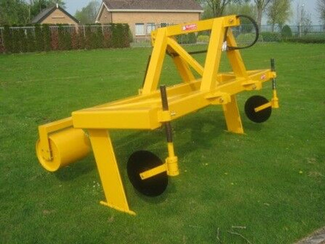 AGM Duo Grondwoeler - Subsolador: foto 1 AGM Duo Grondwoeler - Subsolador: foto 1