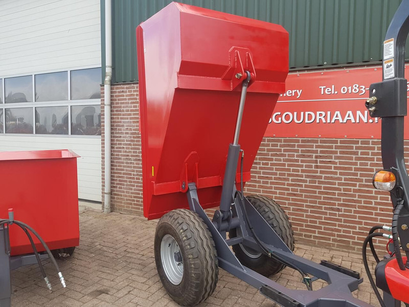 AGM - Reboque basculante: foto 3 AGM - Reboque basculante: foto 3