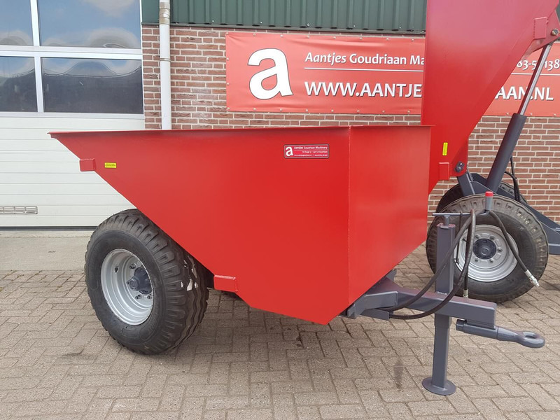 AGM - Reboque basculante: foto 4 AGM - Reboque basculante: foto 4