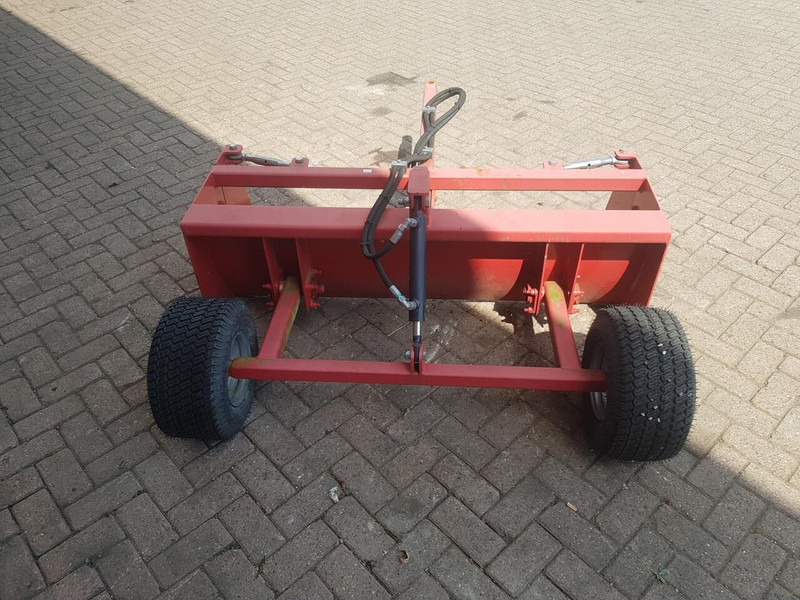 AGM mini Kilverbak - Maquina para lavrar a terra: foto 3 AGM mini Kilverbak - Maquina para lavrar a terra: foto 3