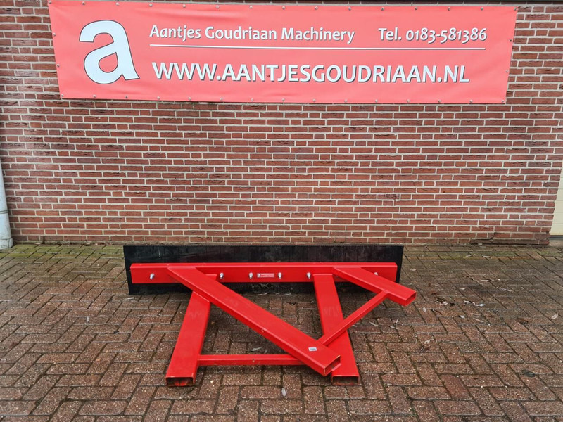 AGM rubberschuif - Equipamento de gado: foto 1 AGM rubberschuif - Equipamento de gado: foto 1