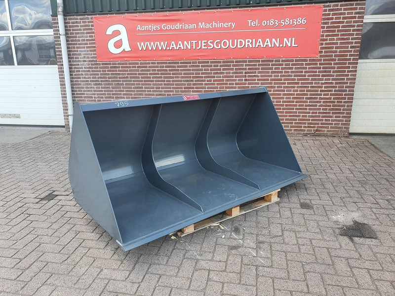 AGM volumebak 925 liter - Balde: foto 1 AGM volumebak 925 liter - Balde: foto 1