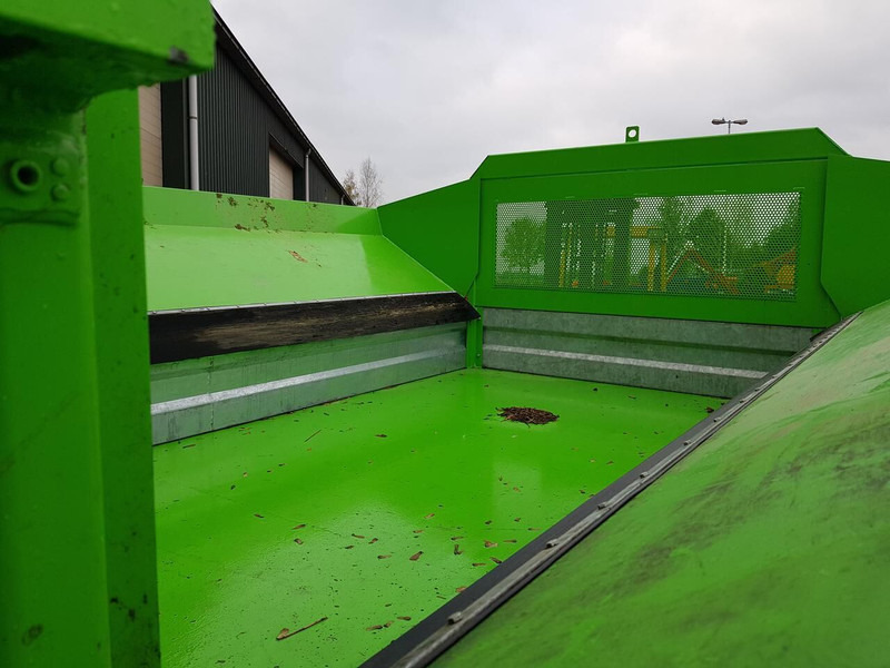 Agomac slootvuilkipper - Reboque basculante: foto 3 Agomac slootvuilkipper - Reboque basculante: foto 3