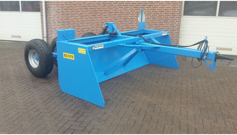 BIZON 3000 eco - Maquina para lavrar a terra: foto 2 BIZON 3000 eco - Maquina para lavrar a terra: foto 2