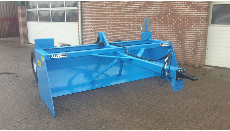 BIZON 3000 eco - Maquina para lavrar a terra: foto 1 BIZON 3000 eco - Maquina para lavrar a terra: foto 1