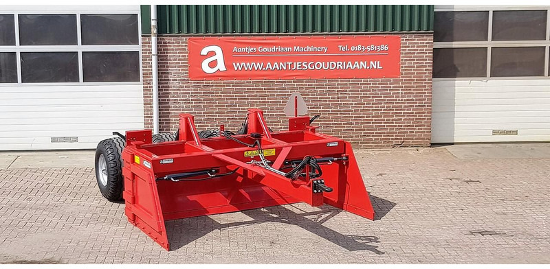 BIZON AGM kilverbak 3000 - Maquina para lavrar a terra: foto 2 BIZON AGM kilverbak 3000 - Maquina para lavrar a terra: foto 2