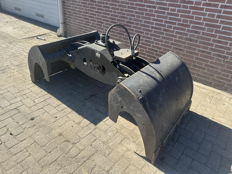 BSV openschalengrijper KS 500 GSX - Gebruikt - Garra para Máquina de construção: foto 3 BSV openschalengrijper KS 500 GSX - Gebruikt - Garra para Máquina de construção: foto 3