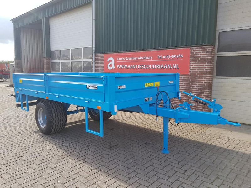 Bakkenwagen RDW gekeurd - Reboque plataforma/ Caixa aberta: foto 4 Bakkenwagen RDW gekeurd - Reboque plataforma/ Caixa aberta: foto 4