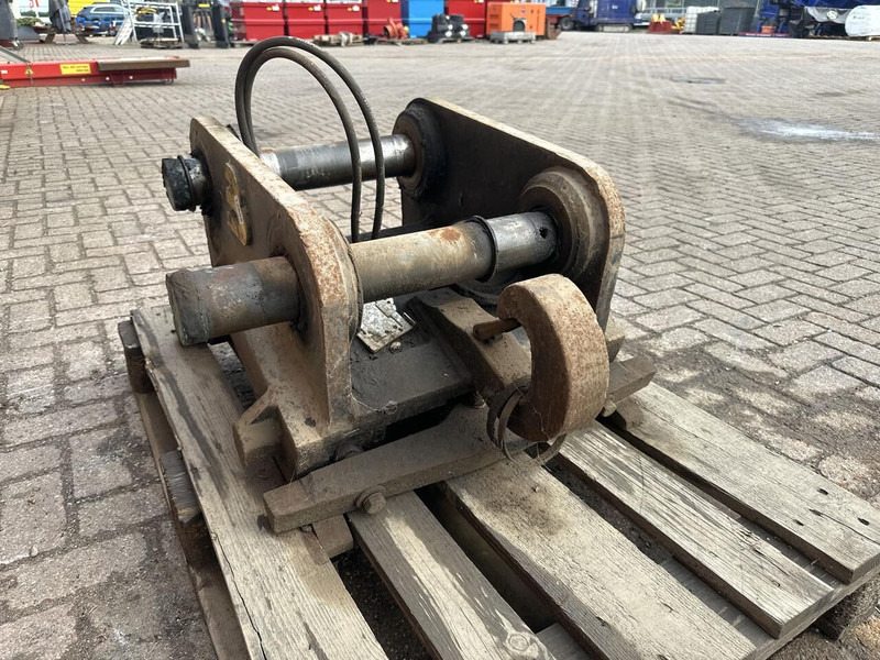 Beco CW 40 - Acoplamento rápido: foto 5 Beco CW 40 - Acoplamento rápido: foto 5