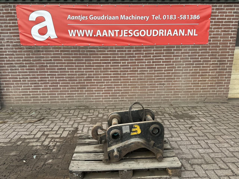 Beco CW 40 - Acoplamento rápido: foto 1 Beco CW 40 - Acoplamento rápido: foto 1