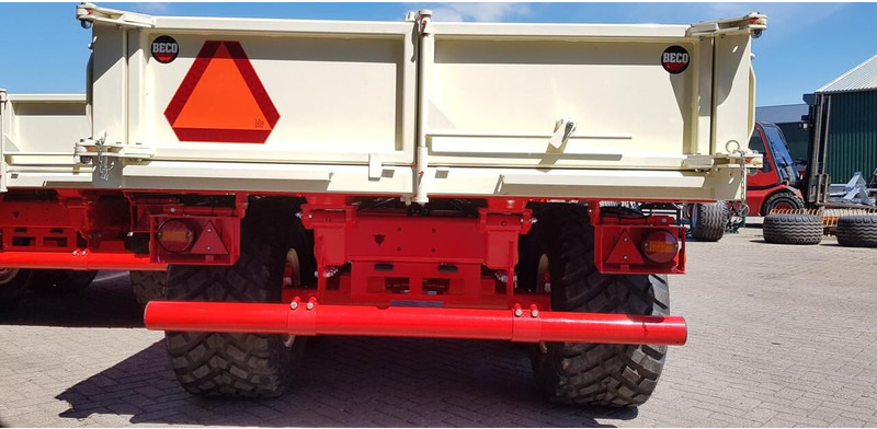 Beco - Reboque basculante: foto 4 Beco - Reboque basculante: foto 4