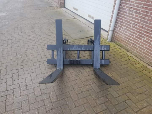 Beco Palletvork PM2 - Garfos para Equipamento de movimentação: foto 2 Beco Palletvork PM2 - Garfos para Equipamento de movimentação: foto 2
