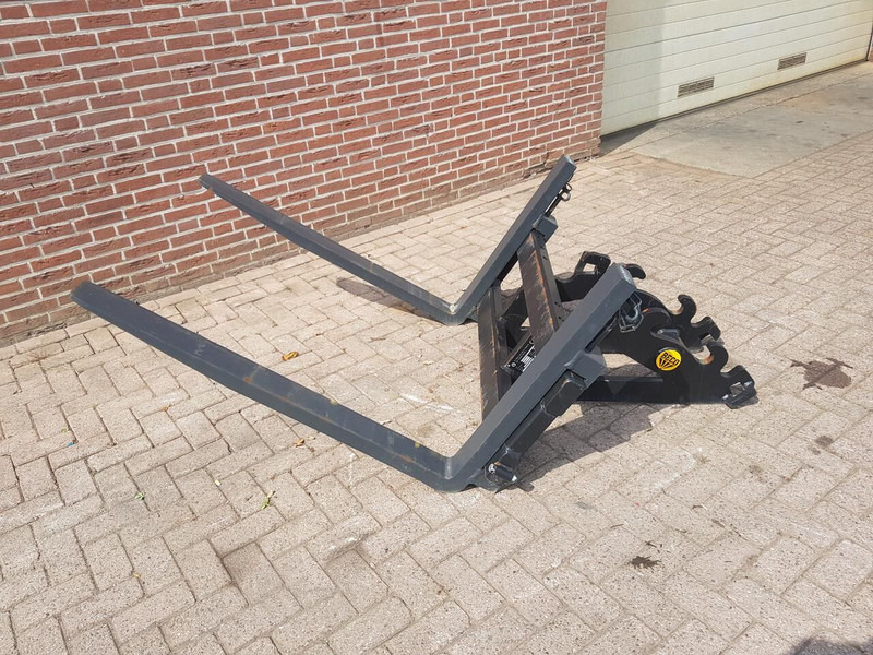 Beco palletvork PL2 - Garfos para Equipamento de movimentação: foto 3 Beco palletvork PL2 - Garfos para Equipamento de movimentação: foto 3