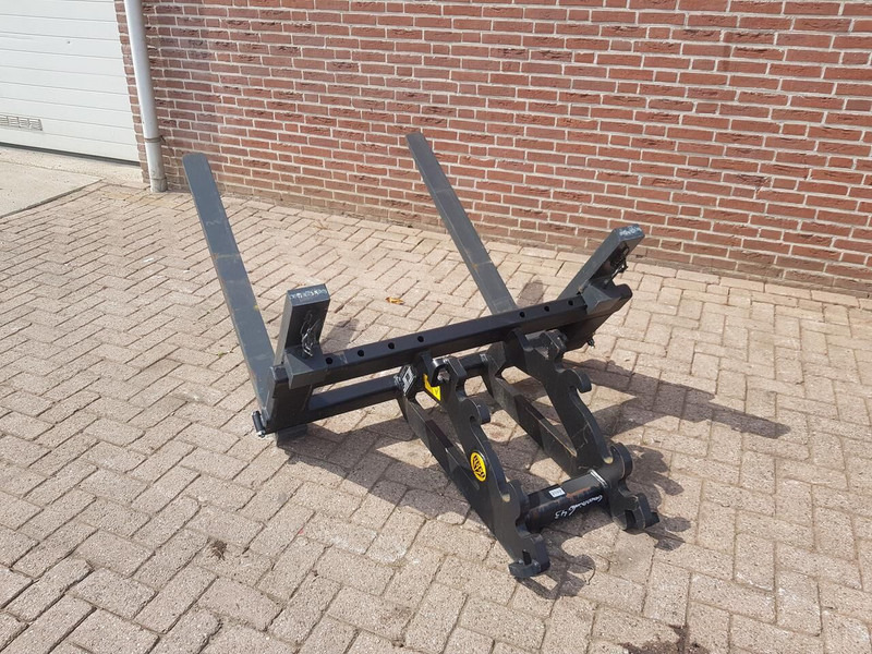 Beco palletvork PL2 - Garfos para Equipamento de movimentação: foto 2 Beco palletvork PL2 - Garfos para Equipamento de movimentação: foto 2