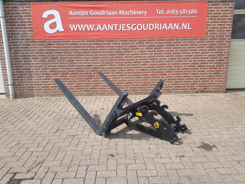 Beco palletvork PL2 - Garfos para Equipamento de movimentação: foto 1 Beco palletvork PL2 - Garfos para Equipamento de movimentação: foto 1