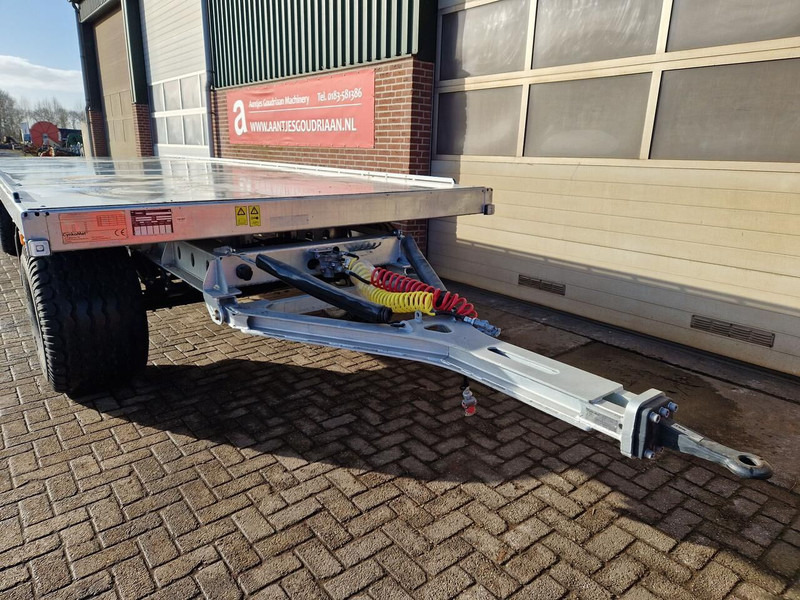 Reboque agrícola novo CYNKOMET Balenwagen: foto 6