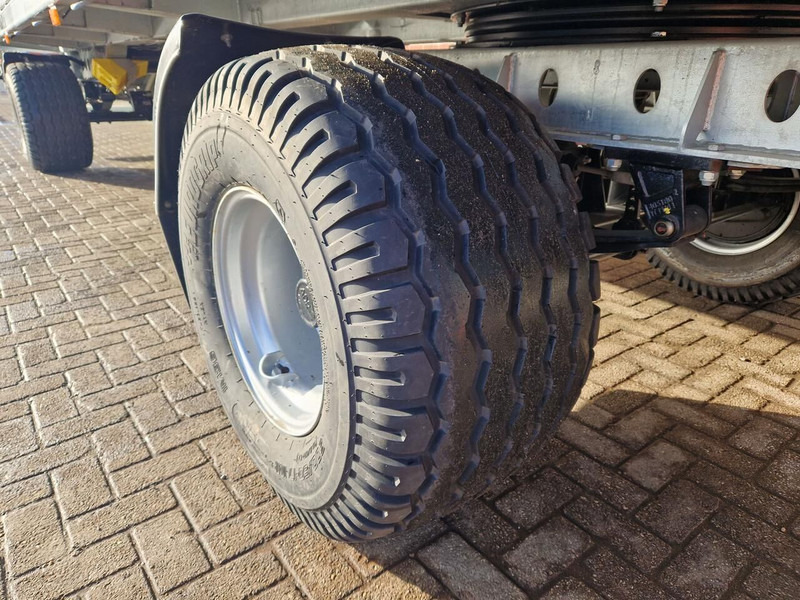 Reboque agrícola novo CYNKOMET Balenwagen: foto 7