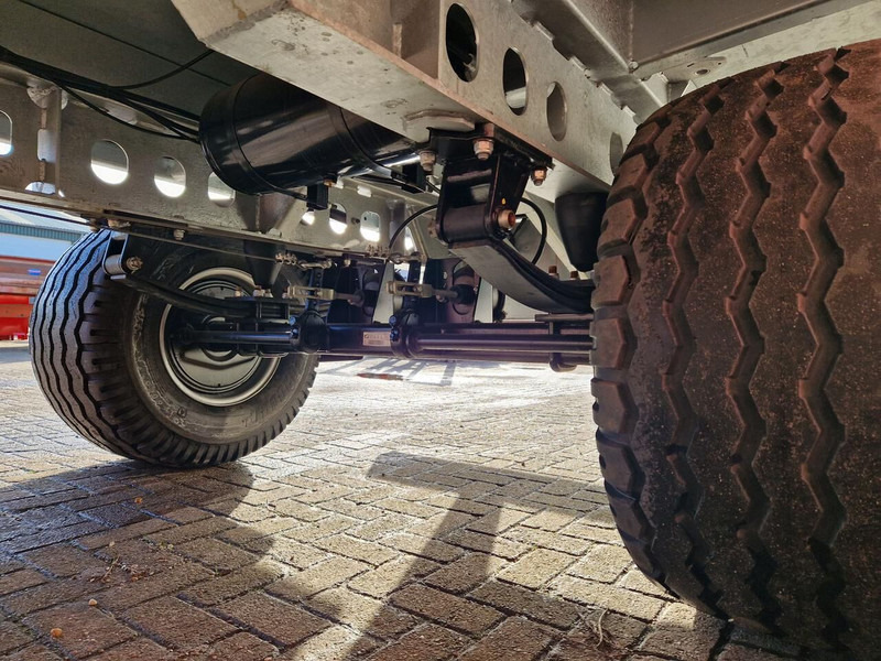 Reboque agrícola novo CYNKOMET Balenwagen: foto 9