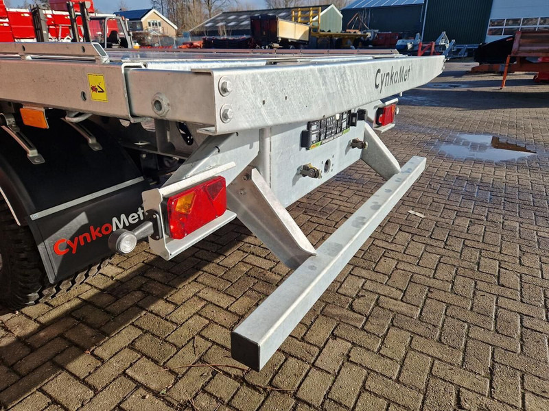 Reboque agrícola novo CYNKOMET Balenwagen: foto 8