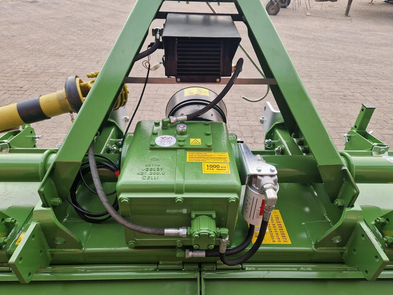 Maquina para lavrar a terra novo Celli Pioneer 170 255: foto 6
