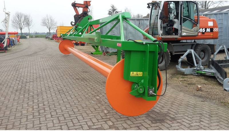 Agomac maxi haspel - Equipamento para Máquina agrícola: foto 4 Agomac maxi haspel - Equipamento para Máquina agrícola: foto 4